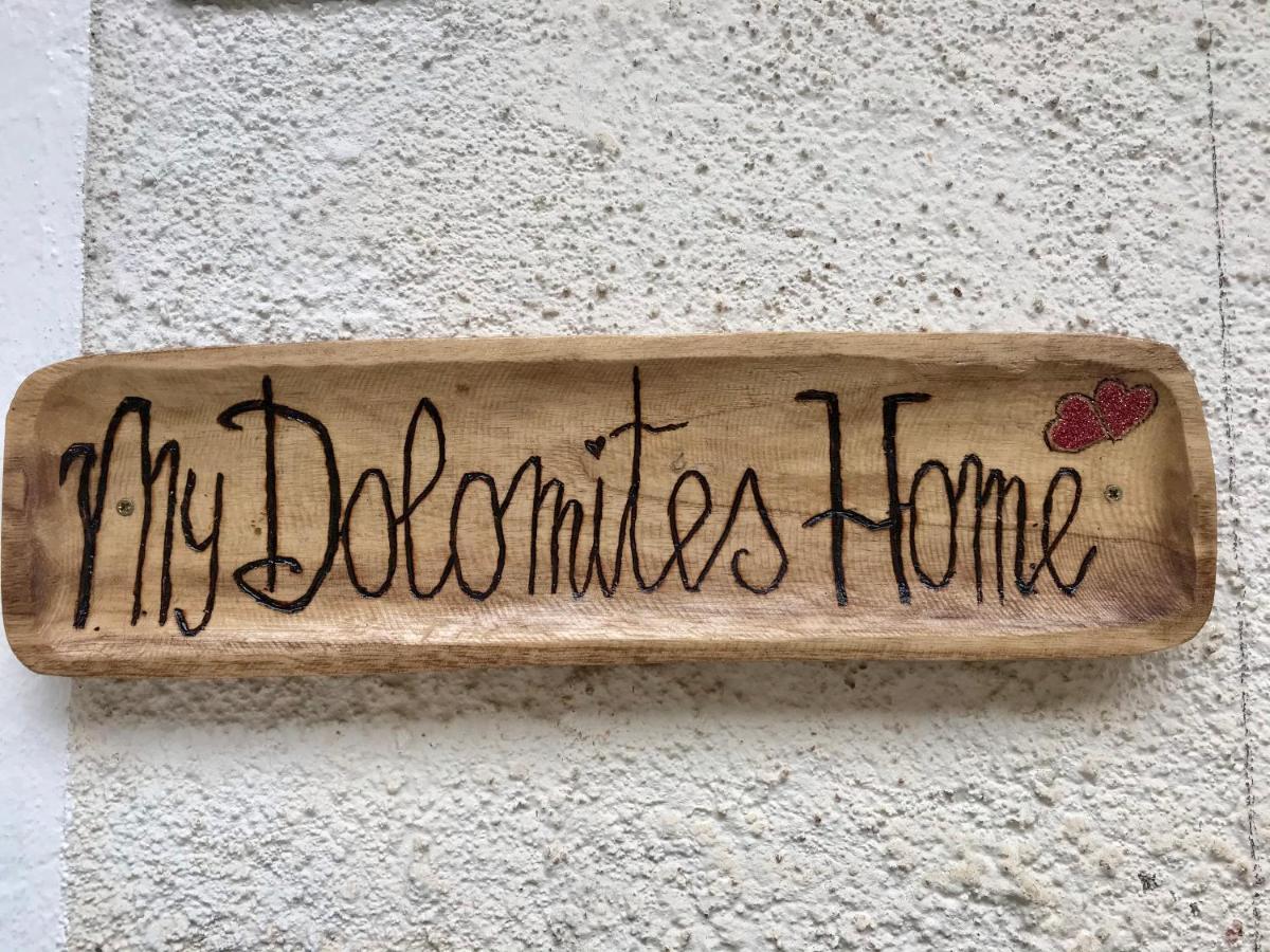 My Dolomites Home Livinallongo Del Col Di Lana Екстериор снимка