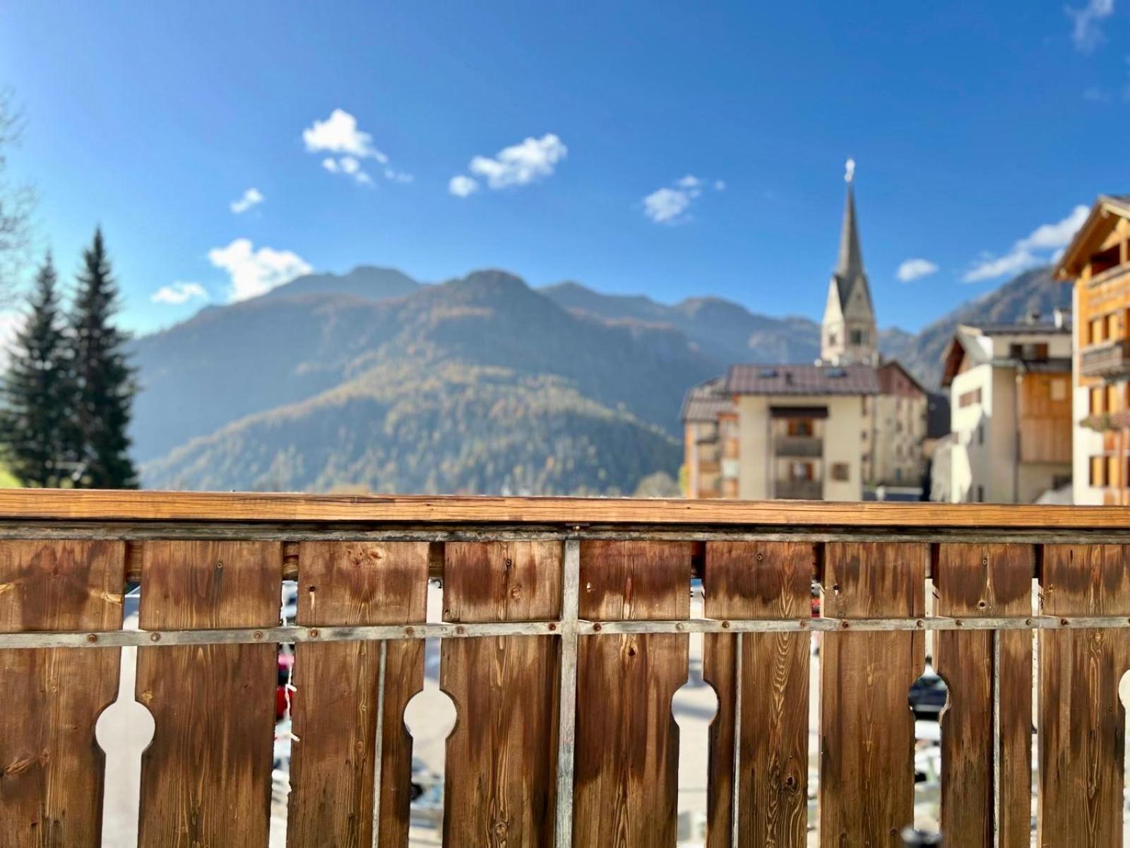 My Dolomites Home Livinallongo Del Col Di Lana Екстериор снимка